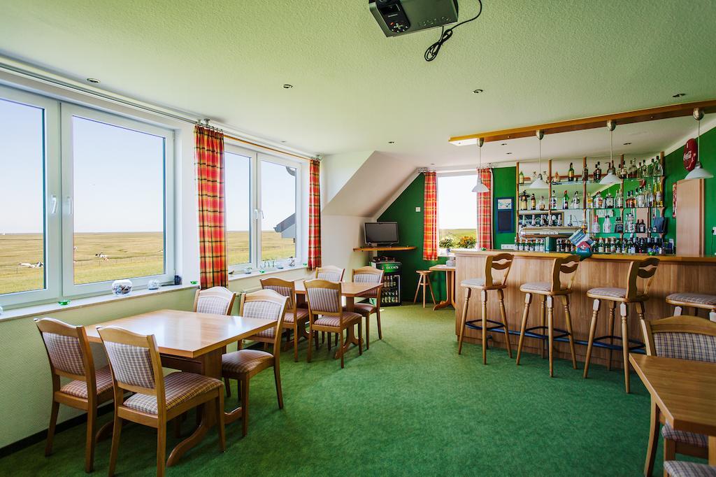 Hotel Hus Achtern Diek ハンブルク エクステリア 写真