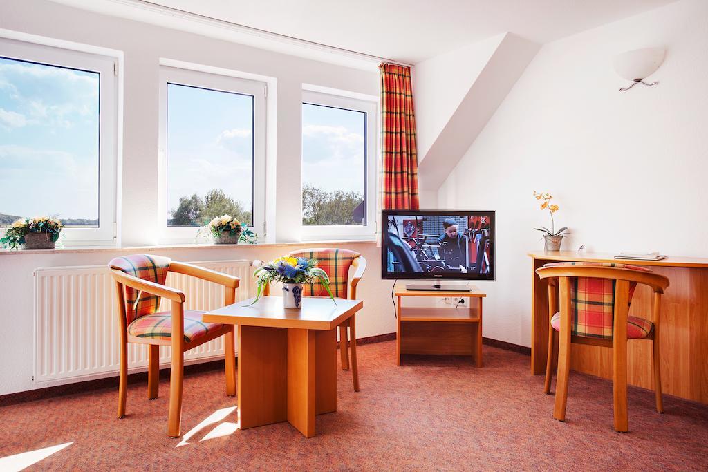 Hotel Hus Achtern Diek ハンブルク 部屋 写真